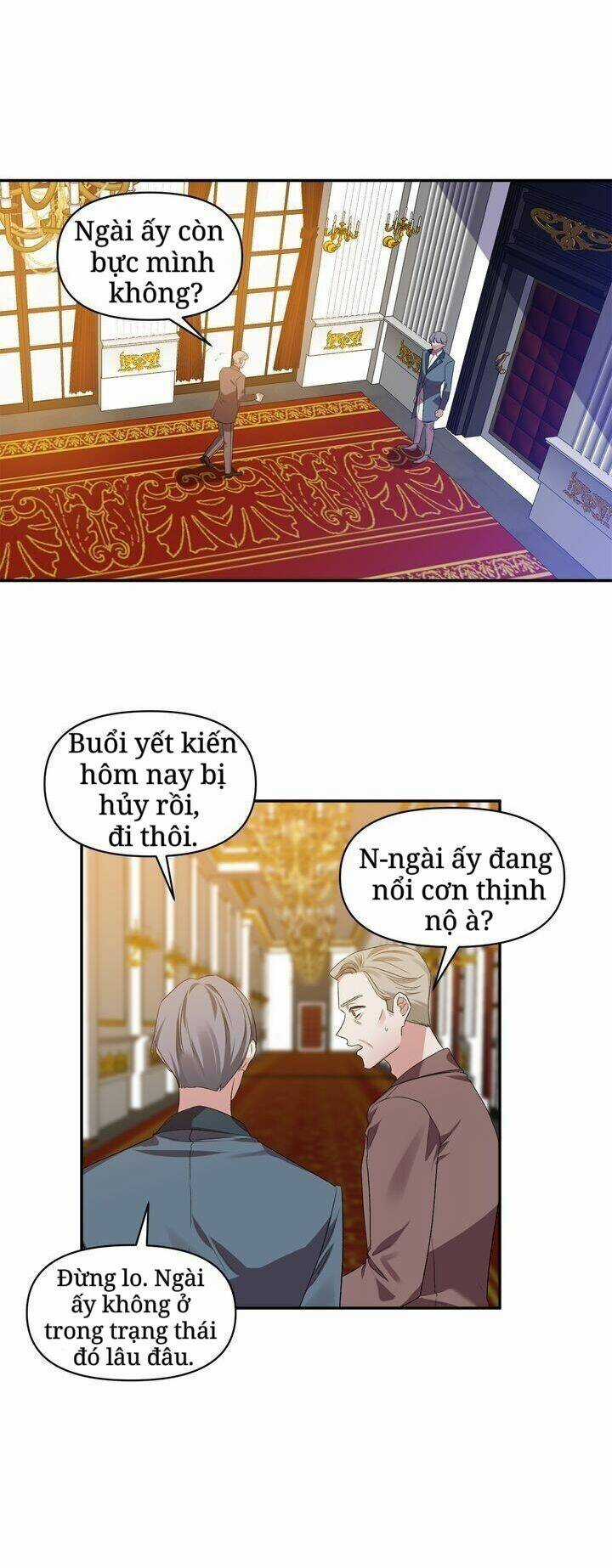 Tôi Sẽ Thực Hiện Cuộc Hôn Nhân Này Chapter 19 trang 28