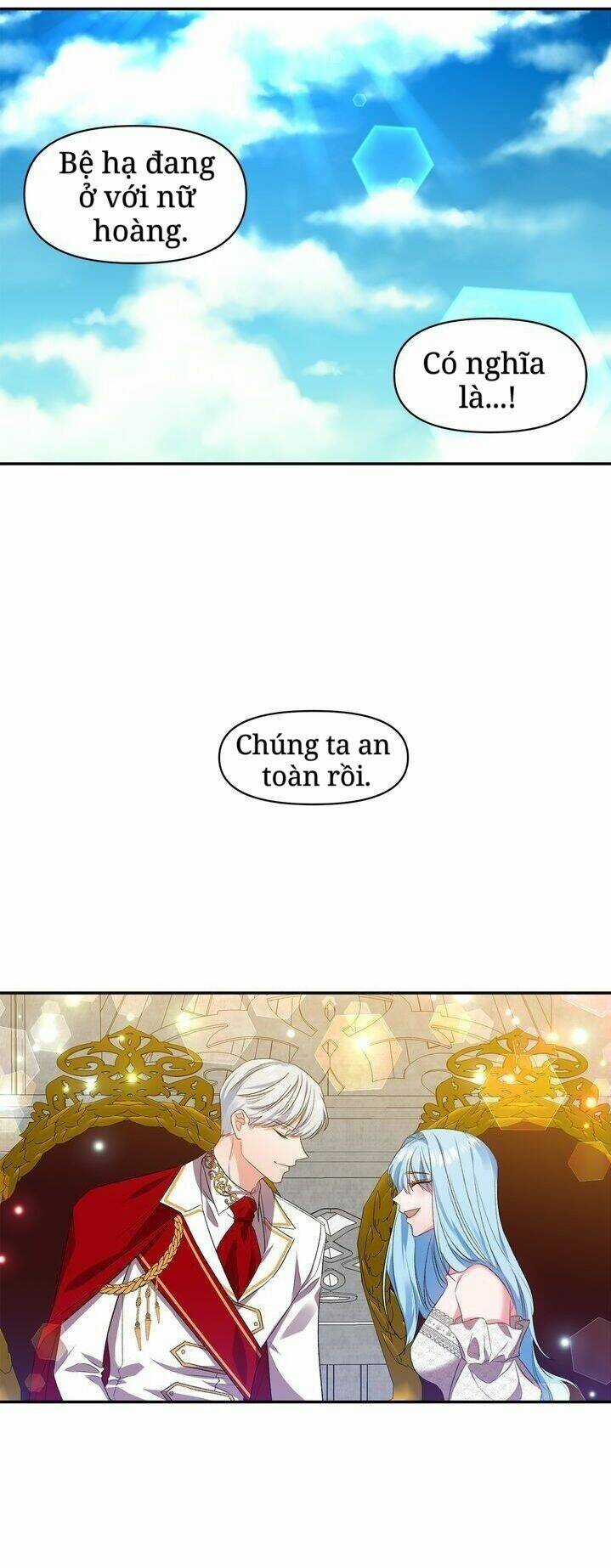 Tôi Sẽ Thực Hiện Cuộc Hôn Nhân Này Chapter 19 trang 29