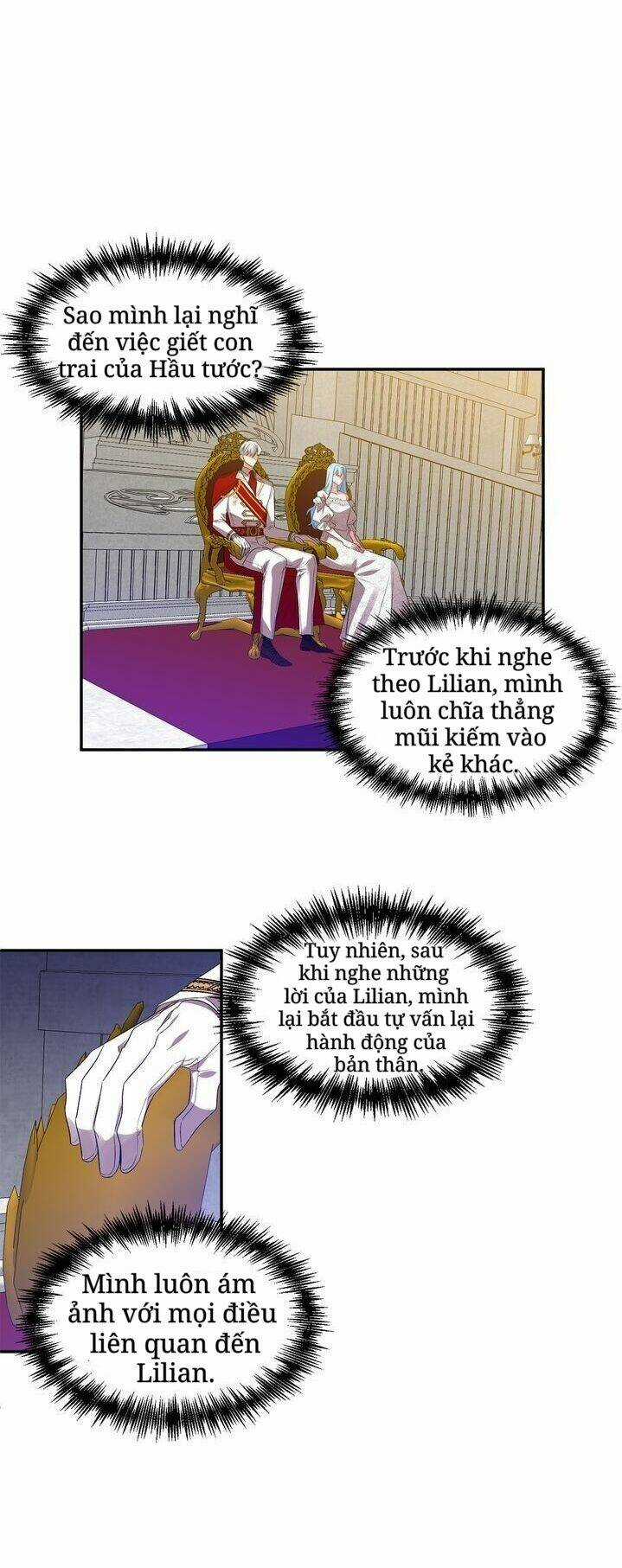 Tôi Sẽ Thực Hiện Cuộc Hôn Nhân Này Chapter 19 trang 30