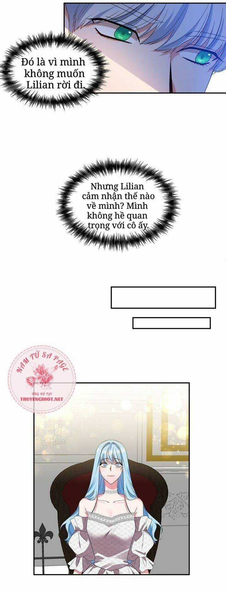 Tôi Sẽ Thực Hiện Cuộc Hôn Nhân Này Chapter 19 trang 31