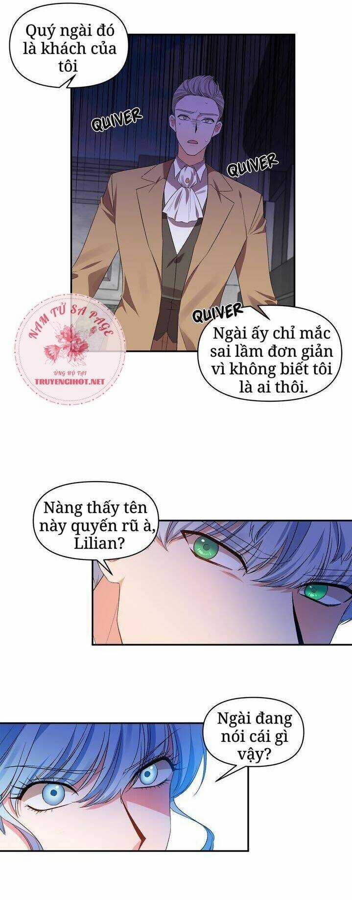 Tôi Sẽ Thực Hiện Cuộc Hôn Nhân Này Chapter 19 trang 4