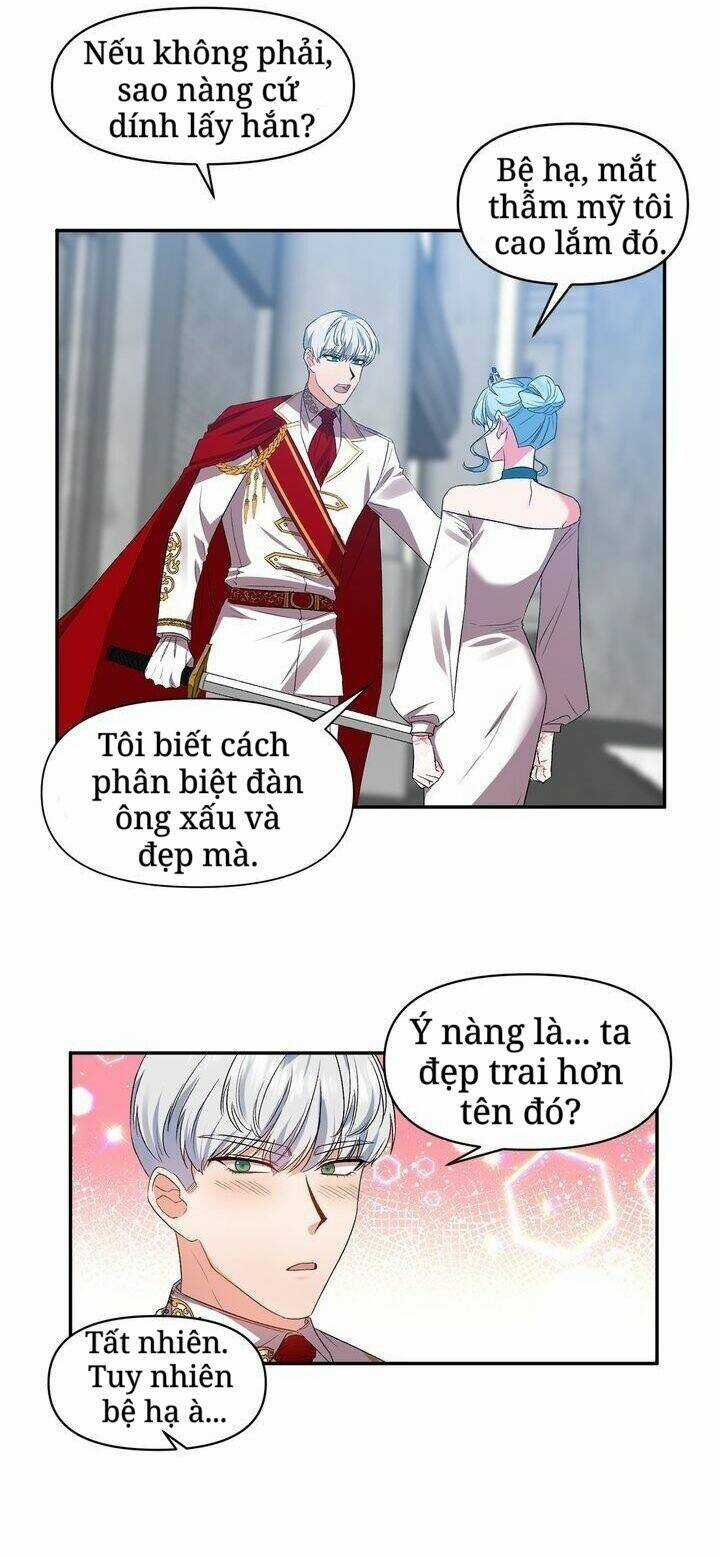 Tôi Sẽ Thực Hiện Cuộc Hôn Nhân Này Chapter 19 trang 5