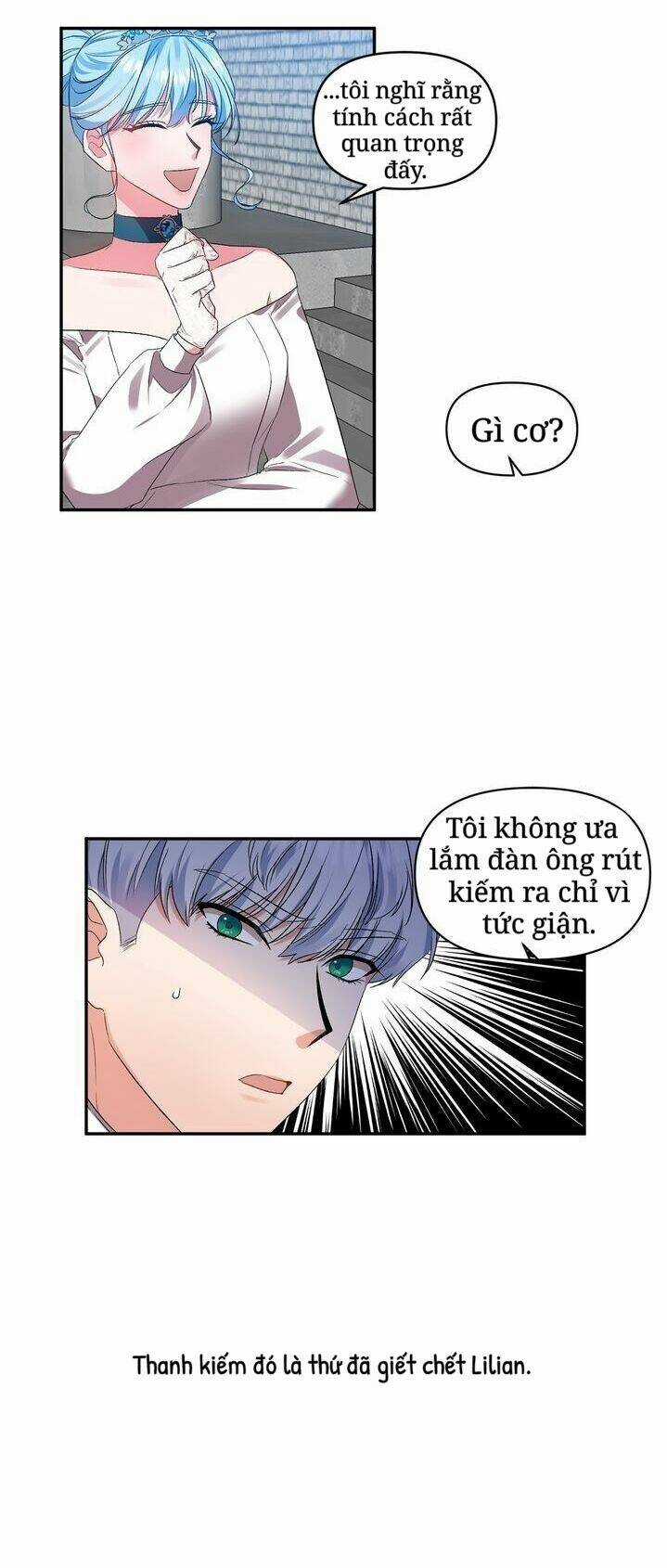 Tôi Sẽ Thực Hiện Cuộc Hôn Nhân Này Chapter 19 trang 6