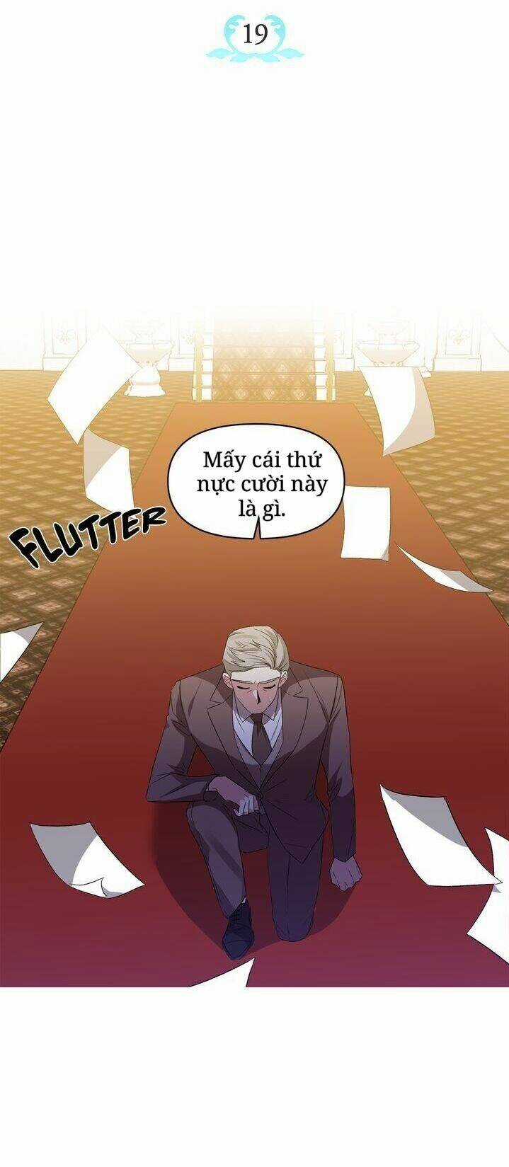 Tôi Sẽ Thực Hiện Cuộc Hôn Nhân Này Chapter 19 trang 8