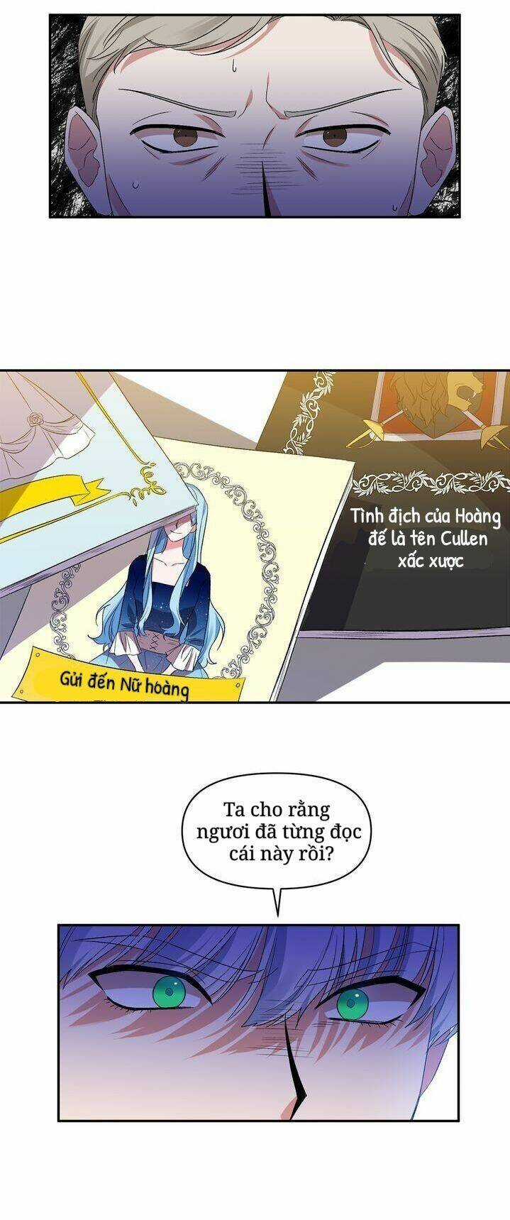 Tôi Sẽ Thực Hiện Cuộc Hôn Nhân Này Chapter 19 trang 9