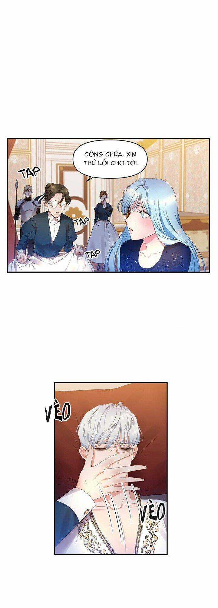 Tôi Sẽ Thực Hiện Cuộc Hôn Nhân Này Chapter 2 trang 12