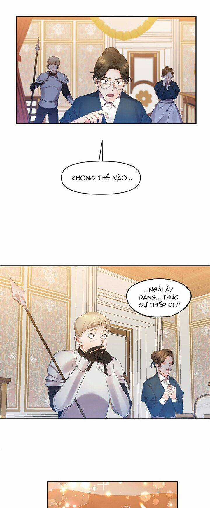 Tôi Sẽ Thực Hiện Cuộc Hôn Nhân Này Chapter 2 trang 13