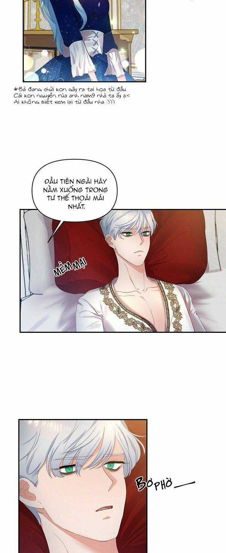 Tôi Sẽ Thực Hiện Cuộc Hôn Nhân Này Chapter 2 trang 2