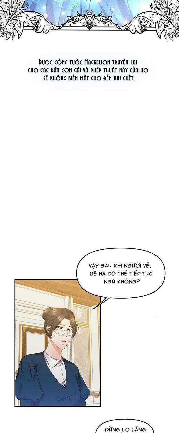 Tôi Sẽ Thực Hiện Cuộc Hôn Nhân Này Chapter 2 trang 20