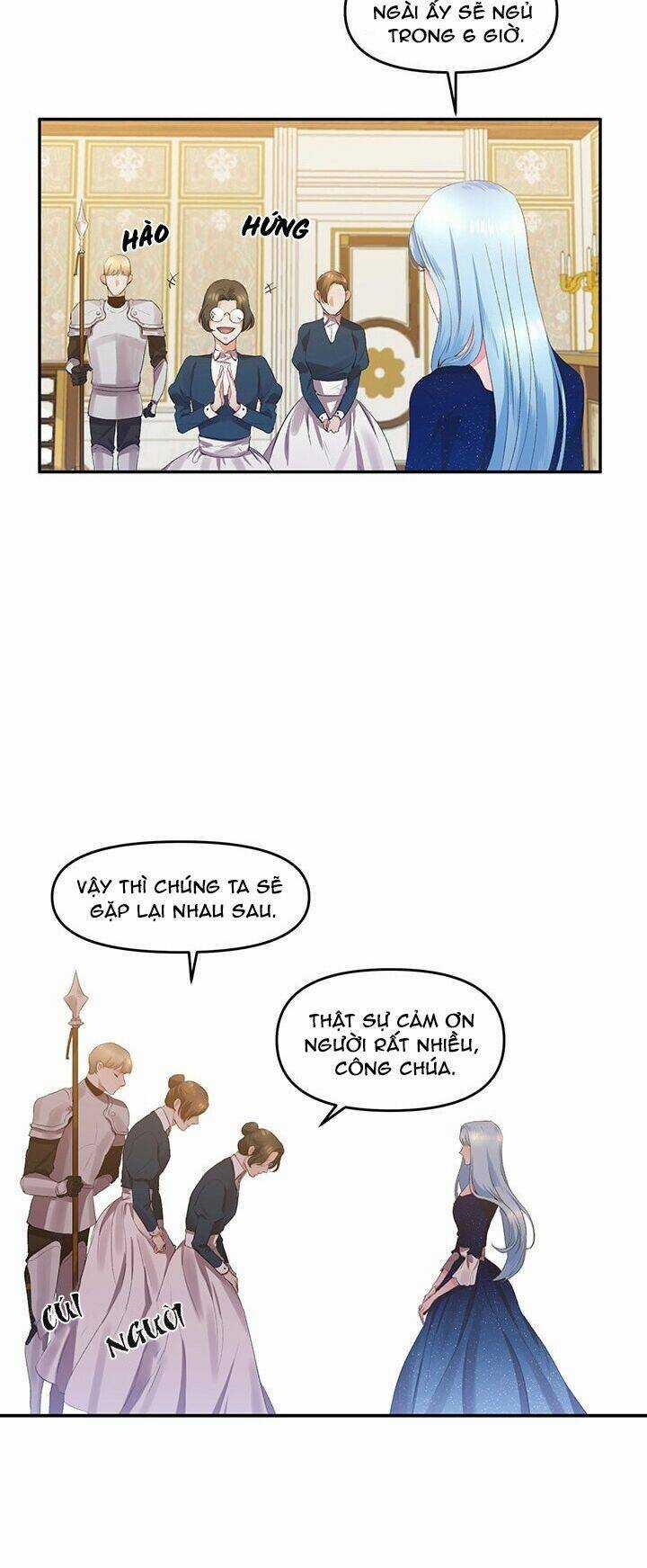 Tôi Sẽ Thực Hiện Cuộc Hôn Nhân Này Chapter 2 trang 21