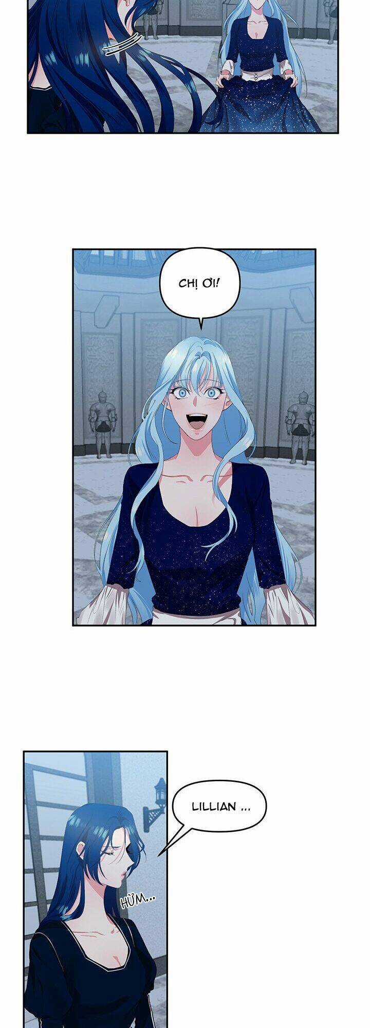 Tôi Sẽ Thực Hiện Cuộc Hôn Nhân Này Chapter 2 trang 27