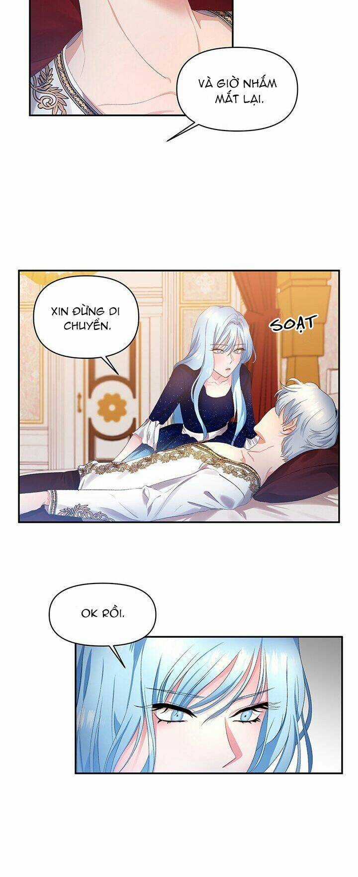 Tôi Sẽ Thực Hiện Cuộc Hôn Nhân Này Chapter 2 trang 3