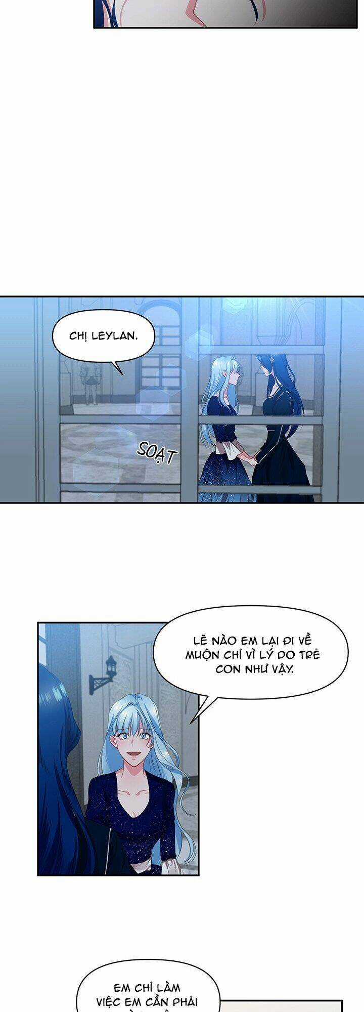 Tôi Sẽ Thực Hiện Cuộc Hôn Nhân Này Chapter 2 trang 30