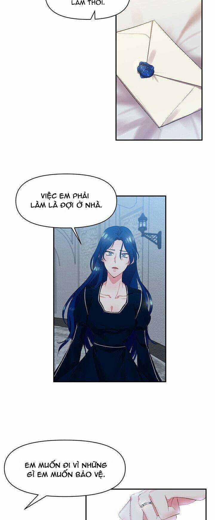 Tôi Sẽ Thực Hiện Cuộc Hôn Nhân Này Chapter 2 trang 31