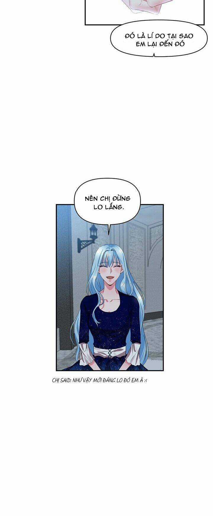 Tôi Sẽ Thực Hiện Cuộc Hôn Nhân Này Chapter 2 trang 32