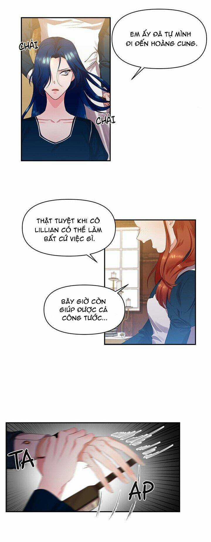 Tôi Sẽ Thực Hiện Cuộc Hôn Nhân Này Chapter 2 trang 35