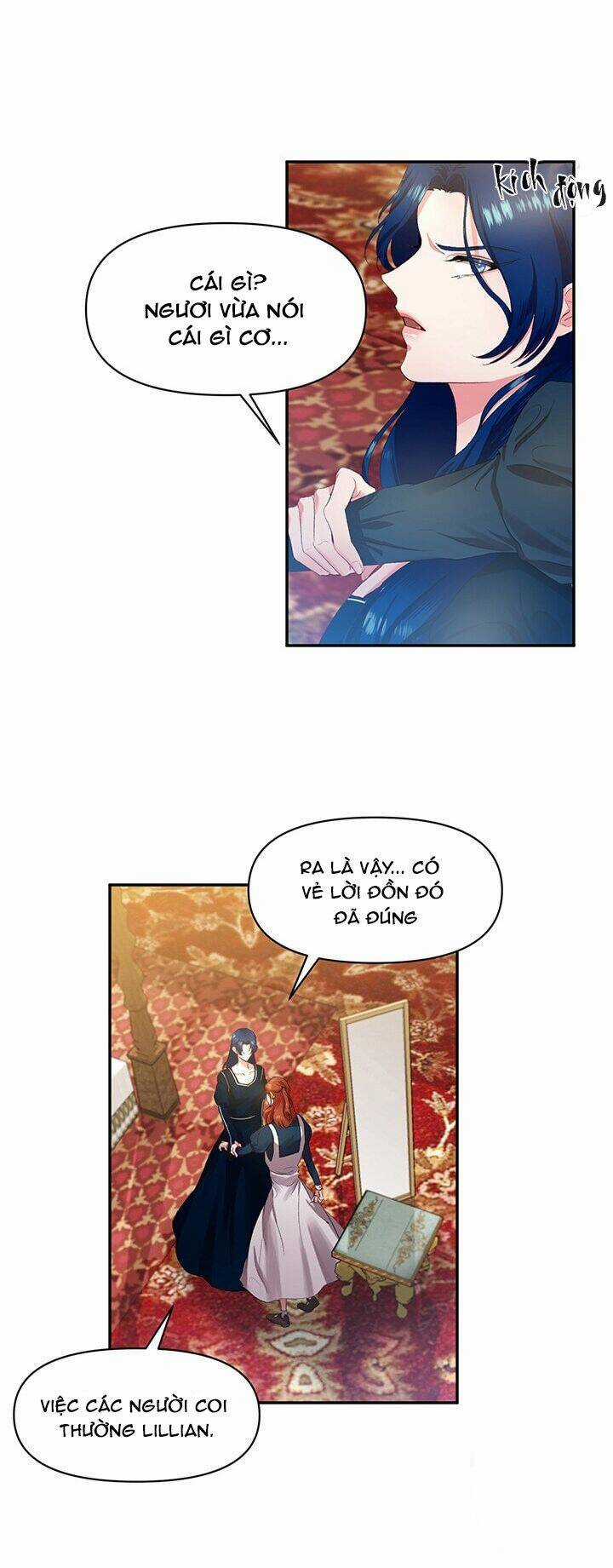 Tôi Sẽ Thực Hiện Cuộc Hôn Nhân Này Chapter 2 trang 36