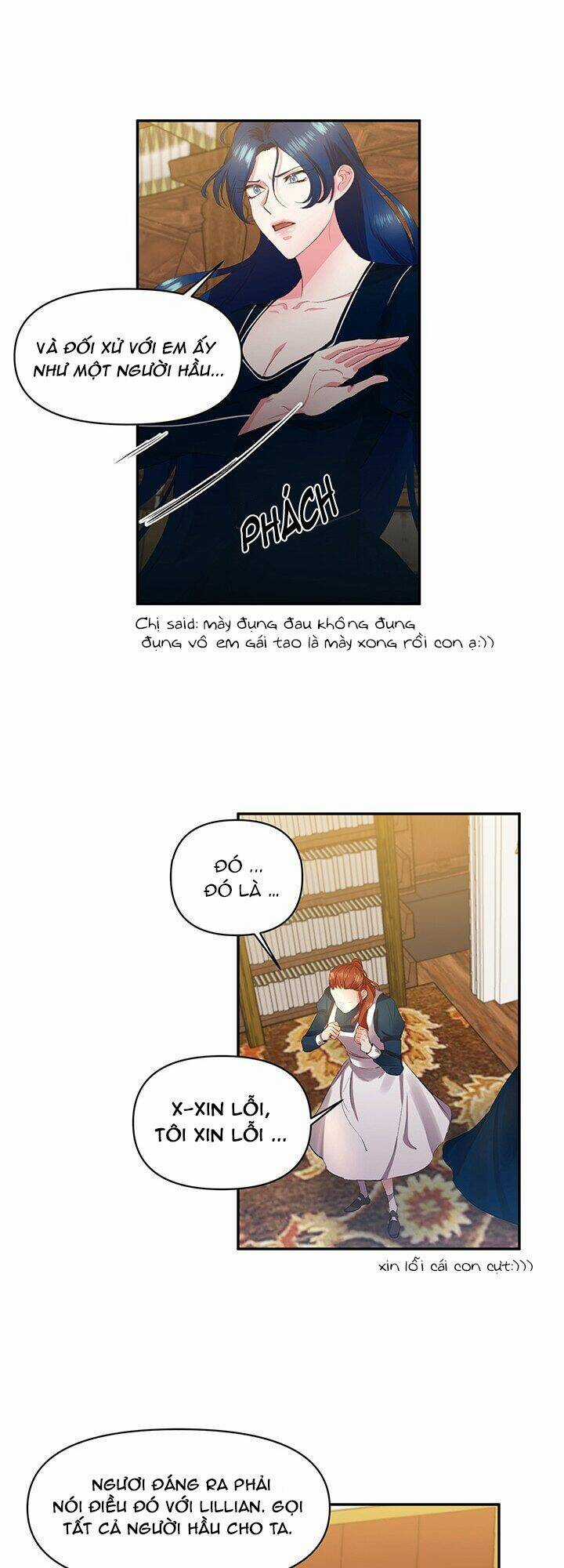 Tôi Sẽ Thực Hiện Cuộc Hôn Nhân Này Chapter 2 trang 37