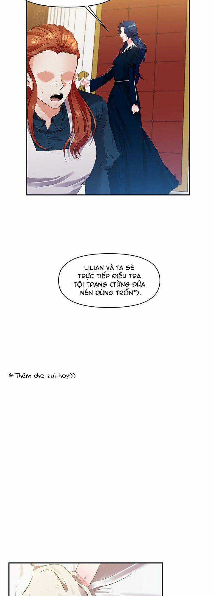 Tôi Sẽ Thực Hiện Cuộc Hôn Nhân Này Chapter 2 trang 38