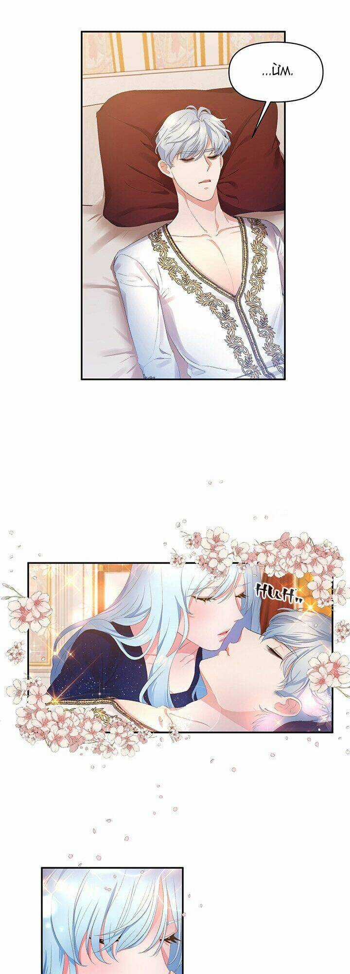 Tôi Sẽ Thực Hiện Cuộc Hôn Nhân Này Chapter 2 trang 4