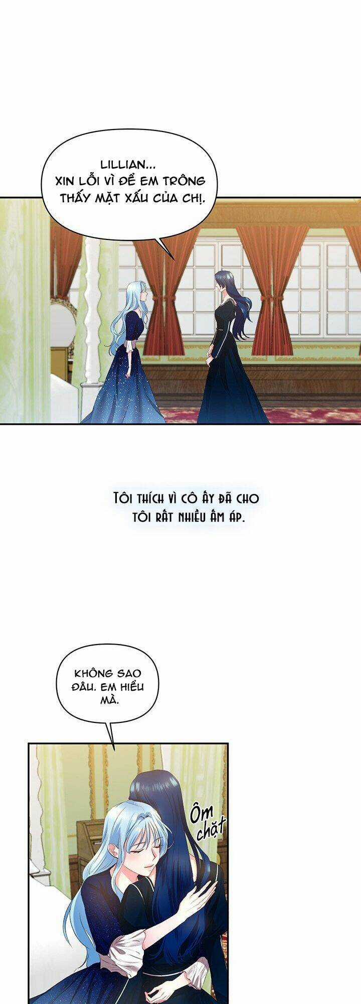 Tôi Sẽ Thực Hiện Cuộc Hôn Nhân Này Chapter 2 trang 45