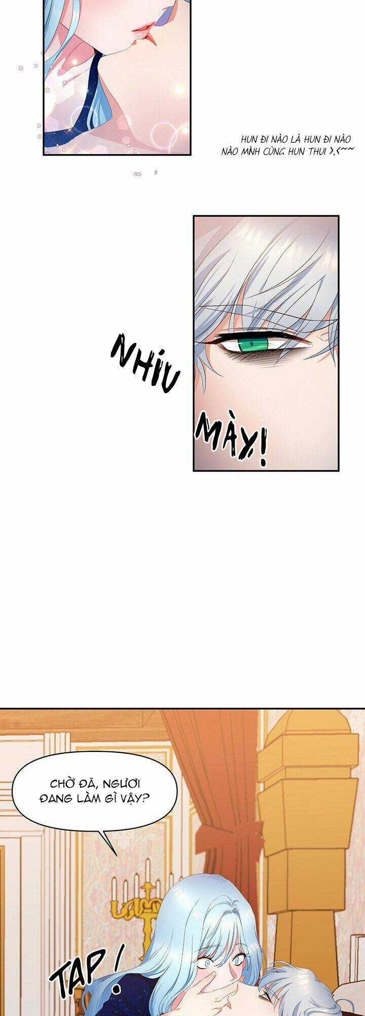 Tôi Sẽ Thực Hiện Cuộc Hôn Nhân Này Chapter 2 trang 5