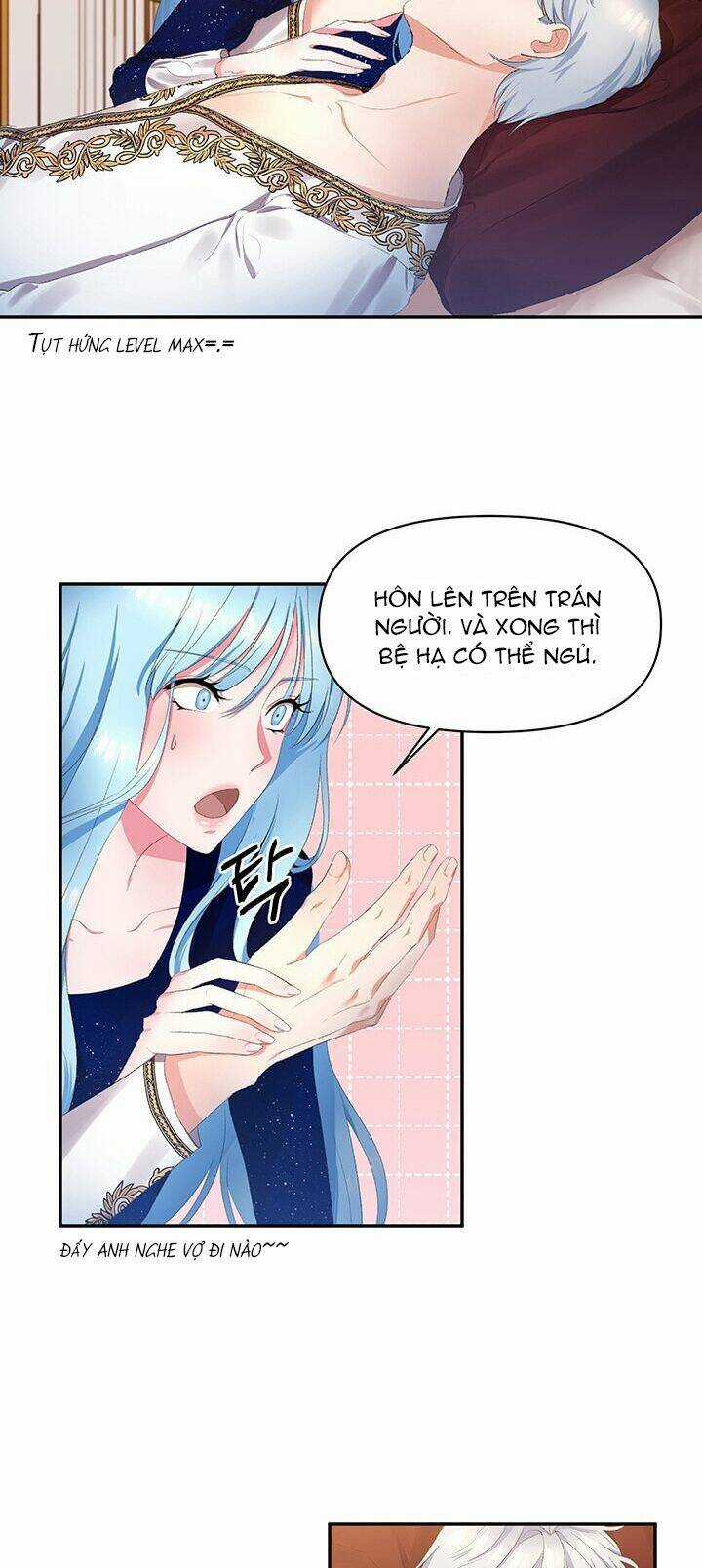 Tôi Sẽ Thực Hiện Cuộc Hôn Nhân Này Chapter 2 trang 6