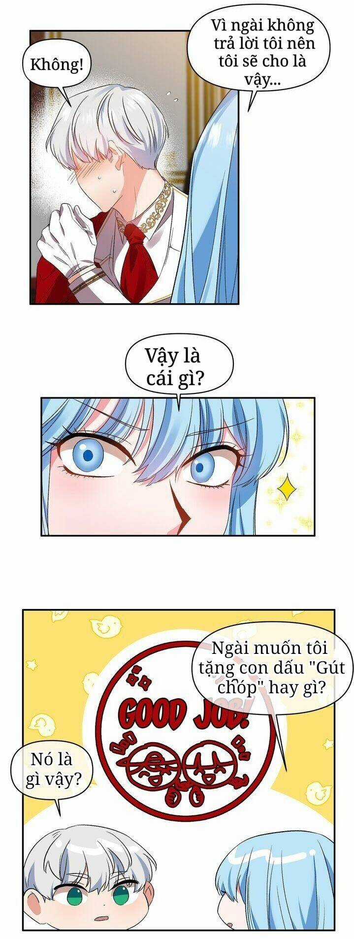 Tôi Sẽ Thực Hiện Cuộc Hôn Nhân Này Chapter 20 trang 10