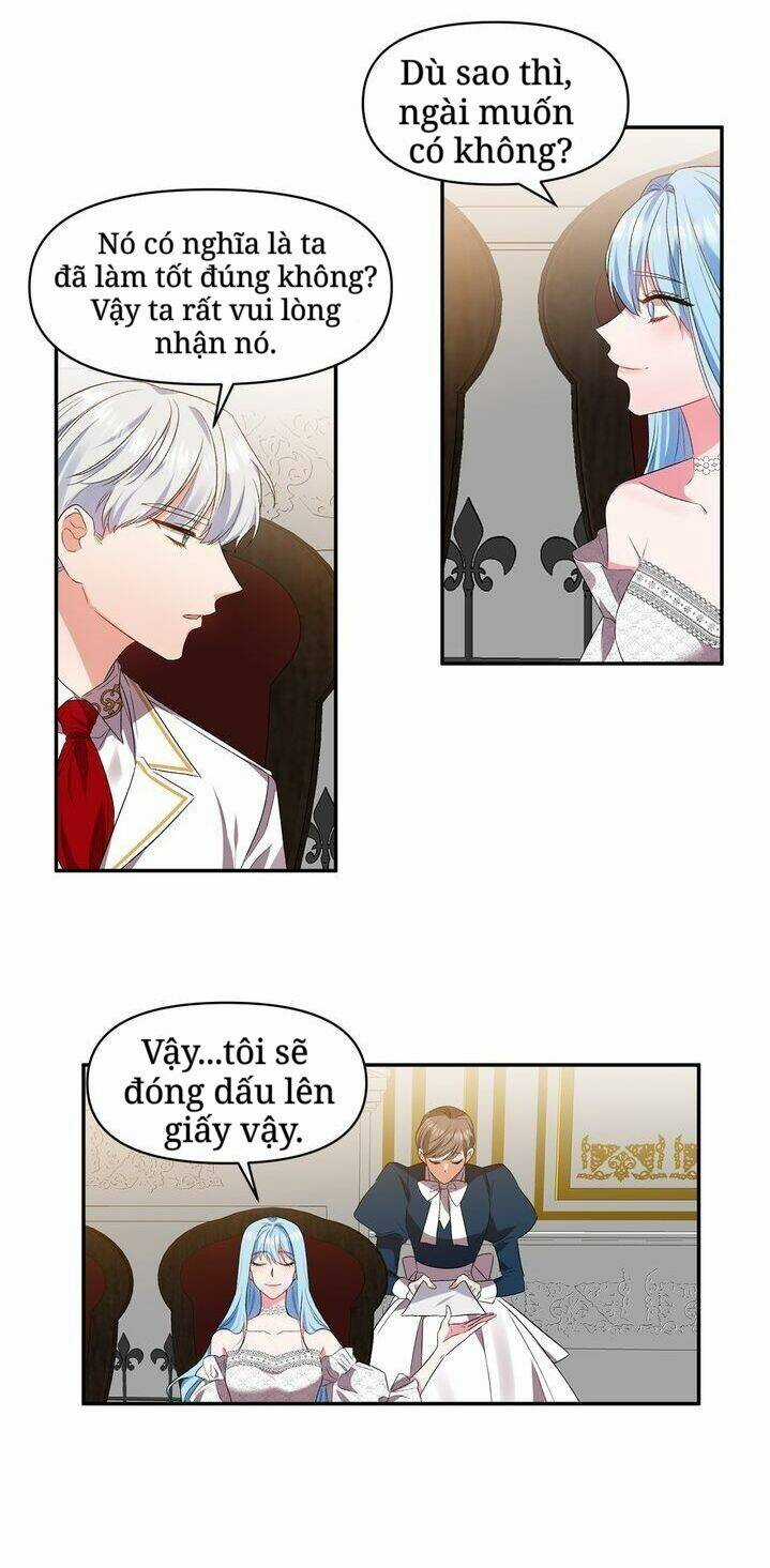 Tôi Sẽ Thực Hiện Cuộc Hôn Nhân Này Chapter 20 trang 12