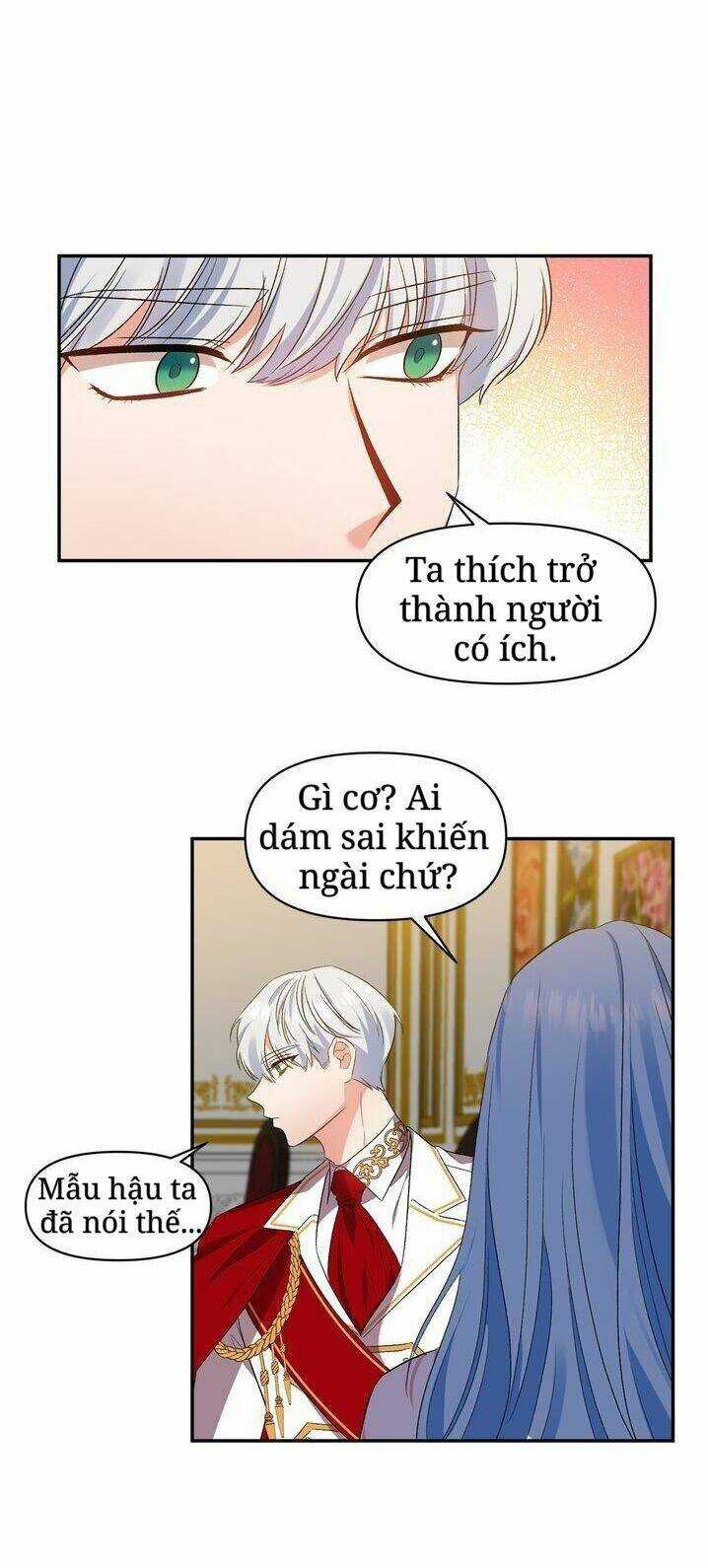 Tôi Sẽ Thực Hiện Cuộc Hôn Nhân Này Chapter 20 trang 14