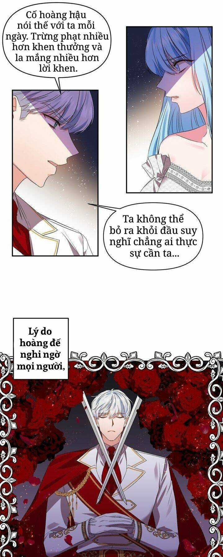 Tôi Sẽ Thực Hiện Cuộc Hôn Nhân Này Chapter 20 trang 18