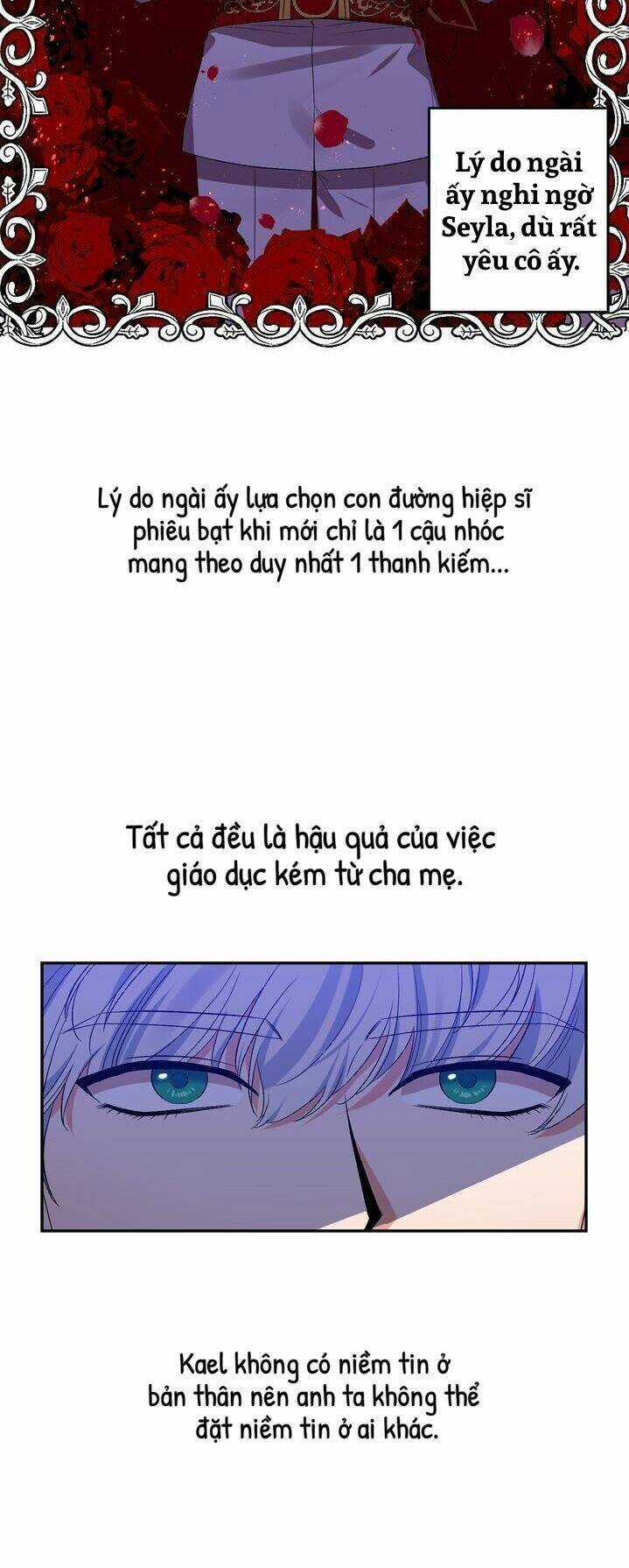 Tôi Sẽ Thực Hiện Cuộc Hôn Nhân Này Chapter 20 trang 19