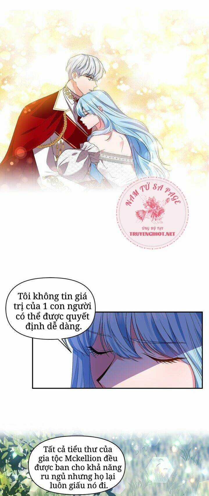 Tôi Sẽ Thực Hiện Cuộc Hôn Nhân Này Chapter 20 trang 21