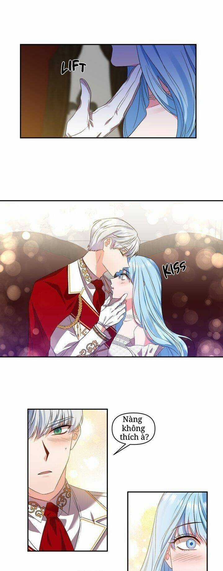 Tôi Sẽ Thực Hiện Cuộc Hôn Nhân Này Chapter 20 trang 25