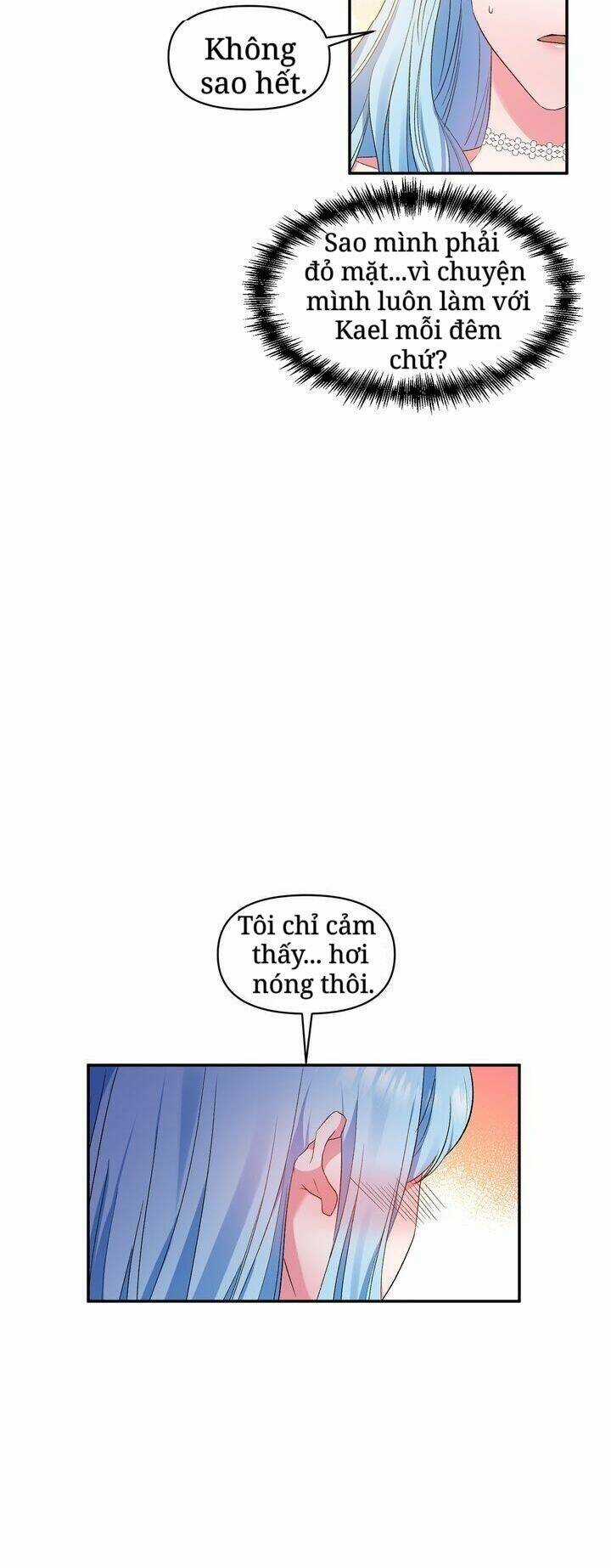 Tôi Sẽ Thực Hiện Cuộc Hôn Nhân Này Chapter 20 trang 26