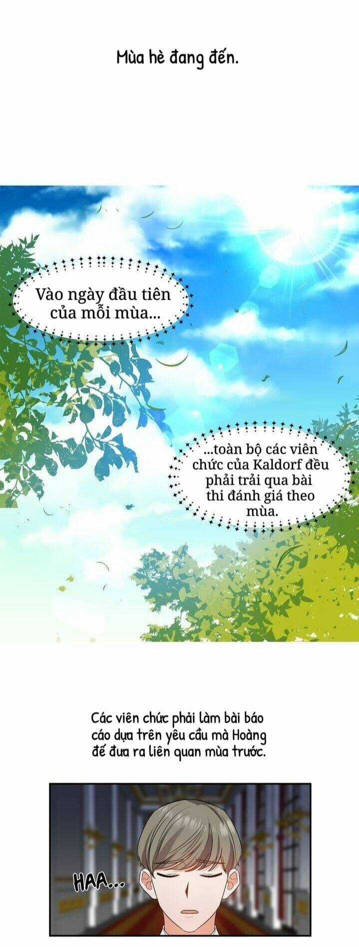 Tôi Sẽ Thực Hiện Cuộc Hôn Nhân Này Chapter 20 trang 27