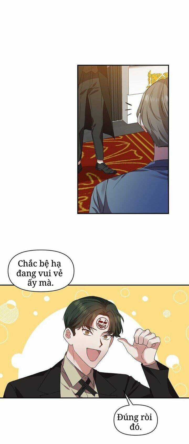 Tôi Sẽ Thực Hiện Cuộc Hôn Nhân Này Chapter 20 trang 28