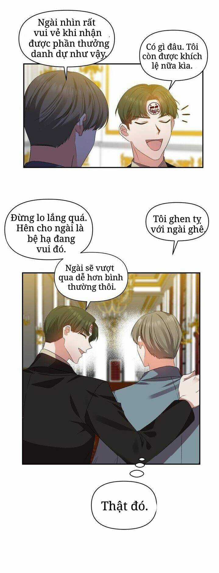 Tôi Sẽ Thực Hiện Cuộc Hôn Nhân Này Chapter 20 trang 30