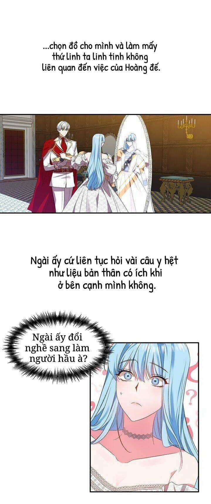 Tôi Sẽ Thực Hiện Cuộc Hôn Nhân Này Chapter 20 trang 4