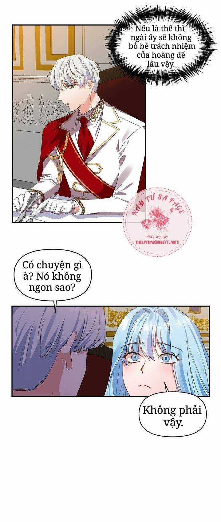 Tôi Sẽ Thực Hiện Cuộc Hôn Nhân Này Chapter 20 trang 5