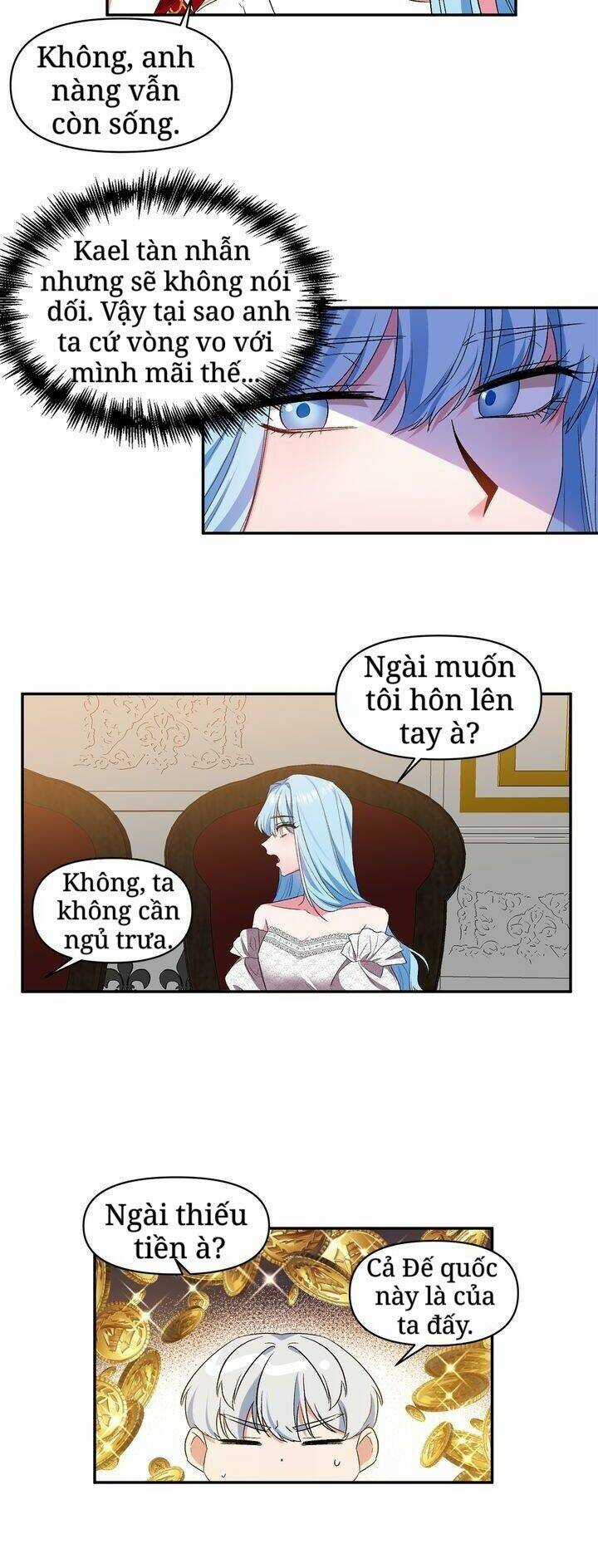 Tôi Sẽ Thực Hiện Cuộc Hôn Nhân Này Chapter 20 trang 7