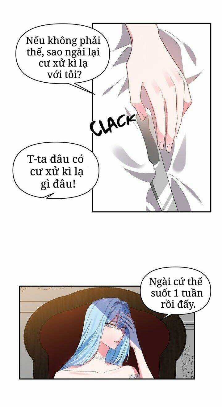 Tôi Sẽ Thực Hiện Cuộc Hôn Nhân Này Chapter 20 trang 9