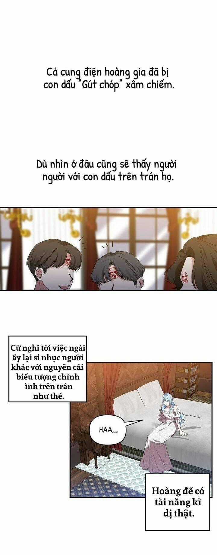 Tôi Sẽ Thực Hiện Cuộc Hôn Nhân Này Chapter 21 trang 1