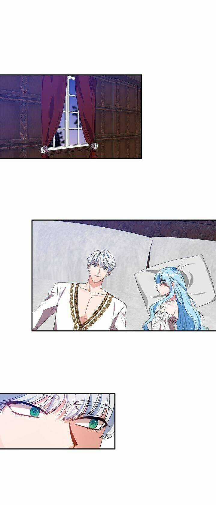 Tôi Sẽ Thực Hiện Cuộc Hôn Nhân Này Chapter 21 trang 11