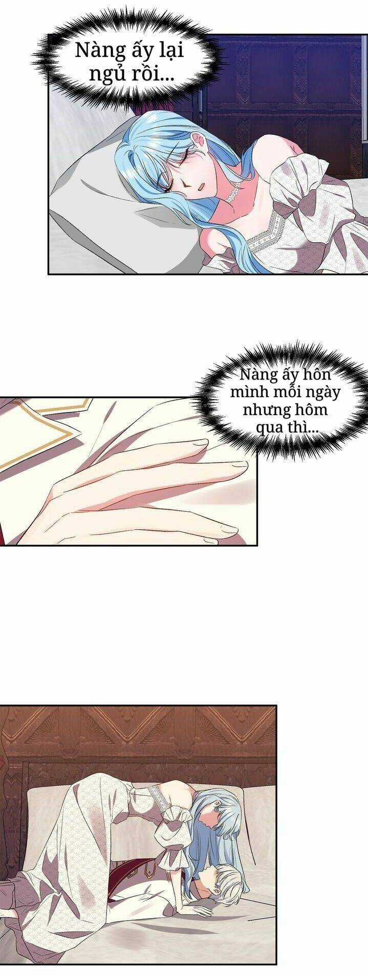 Tôi Sẽ Thực Hiện Cuộc Hôn Nhân Này Chapter 21 trang 12