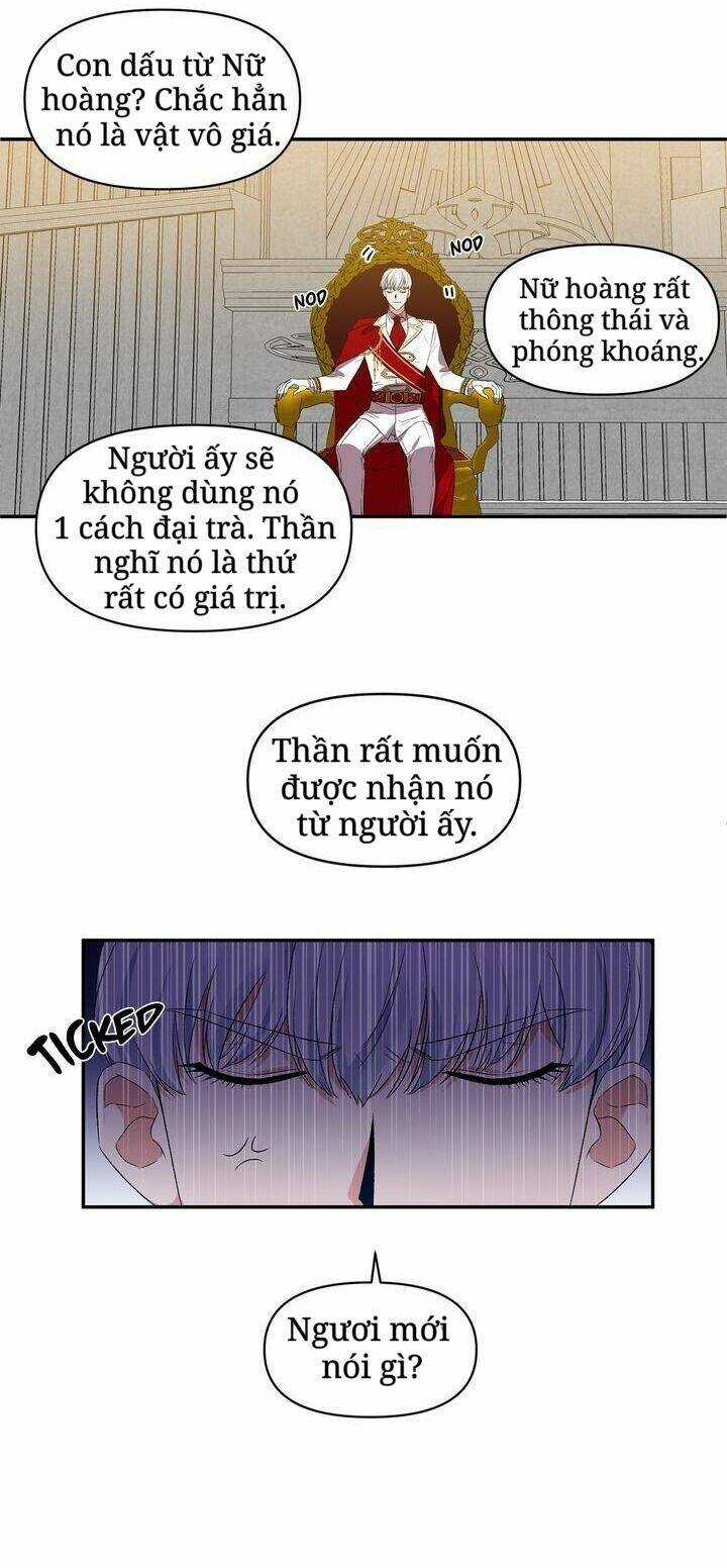 Tôi Sẽ Thực Hiện Cuộc Hôn Nhân Này Chapter 21 trang 17