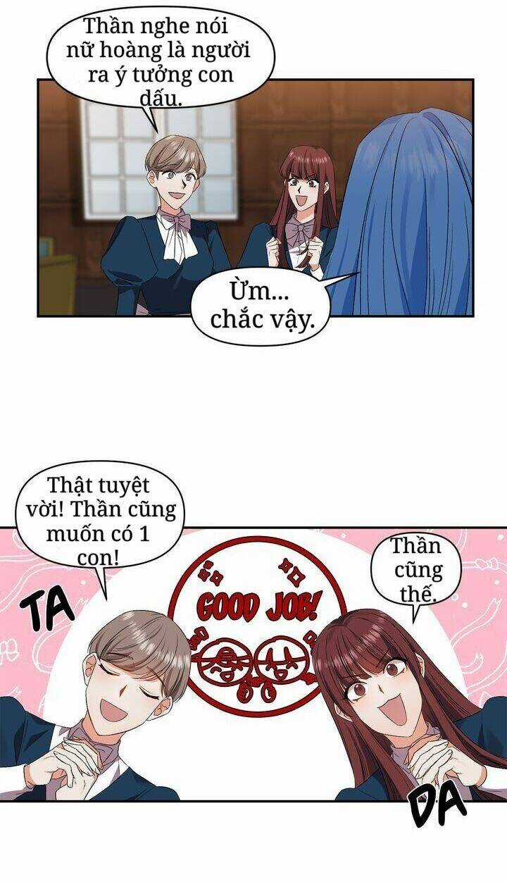 Tôi Sẽ Thực Hiện Cuộc Hôn Nhân Này Chapter 21 trang 2