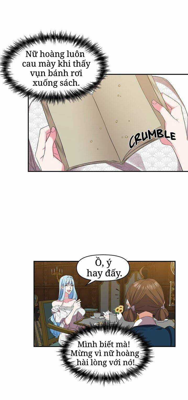 Tôi Sẽ Thực Hiện Cuộc Hôn Nhân Này Chapter 21 trang 21