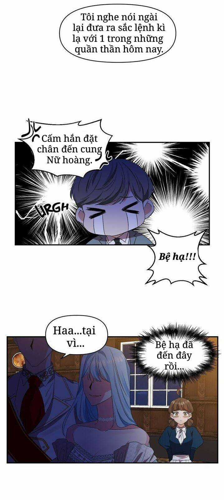 Tôi Sẽ Thực Hiện Cuộc Hôn Nhân Này Chapter 21 trang 24