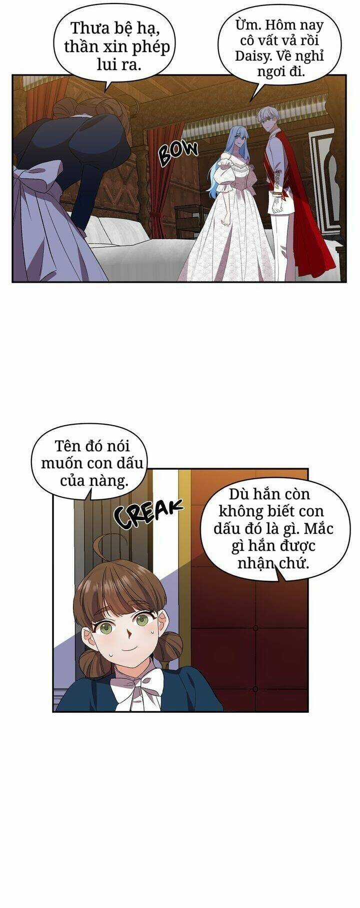 Tôi Sẽ Thực Hiện Cuộc Hôn Nhân Này Chapter 21 trang 25